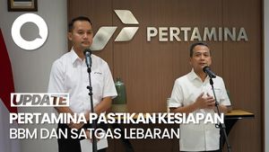 Dari Hulu ke Hilir, Pertamina Siap Mendukung Perjalanan Mudik Idul Fitri 2025
