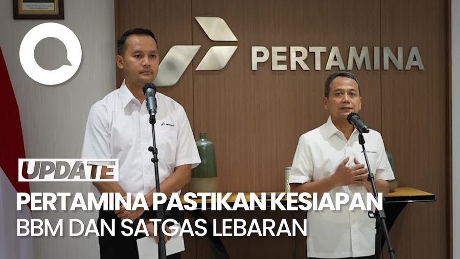 Dari Hulu ke Hilir, Pertamina Siap Mendukung Perjalanan Mudik Idul Fitri 2025