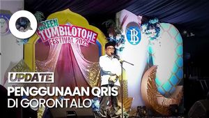 Video: BI Gorontalo Dorong Penggunaan QRIS Lewat Green Tumbilotohe Festival