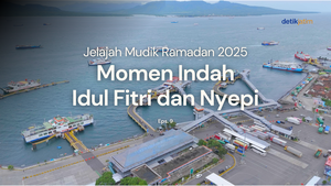 Jelajah Mudik Ramadan eps 9: Momen Indah Idul Fitri dan Nyepi