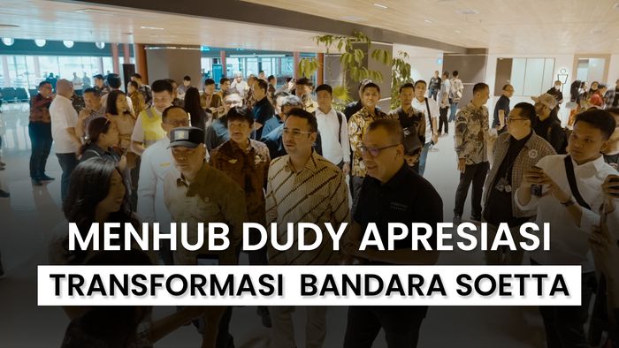 Jelang Puncak Arus Mudik, InJourney Pastikan Kesiapan 37 Bandara yang Dikelola