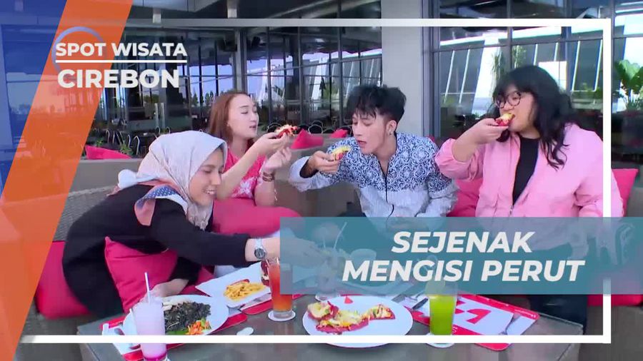 Menyicipi Makanan Lezat di Hotel Cirebon yang Menggugah Selera