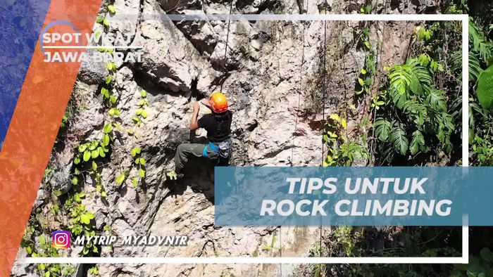 Mengungkap Rahasia Rock Climbing di Tebing Karang Lenang, Jawa Barat
