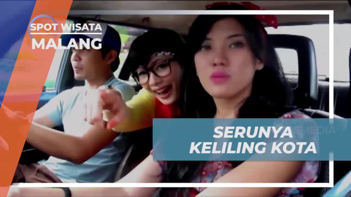 Menjelajahi Kota Malang dengan Penuh Keceriaan