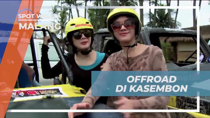 Menaklukkan Jalur Offroad yang Menantang di Kasembon, Malang