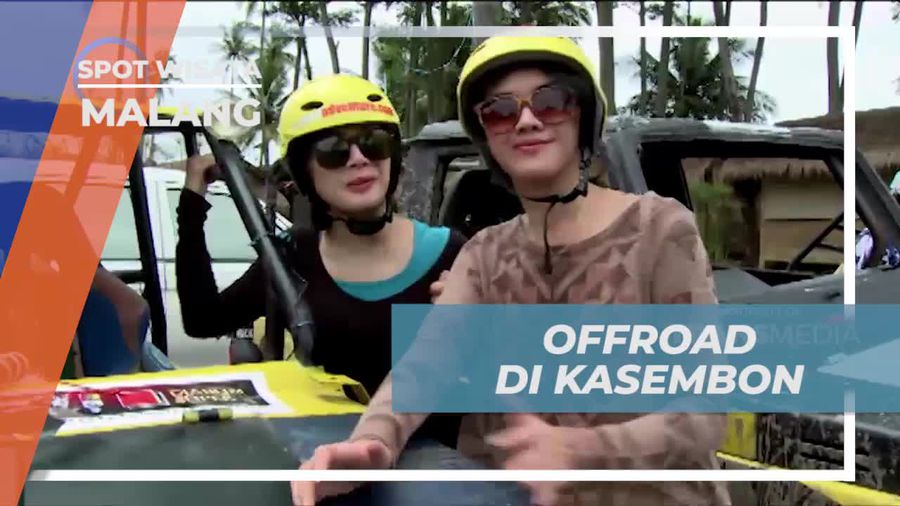Menaklukkan Jalur Offroad yang Menantang di Kasembon, Malang