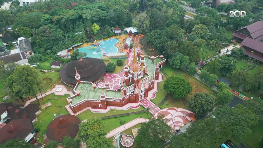InJourney Hadirkan Jelajah Seru Lebaran di TMII