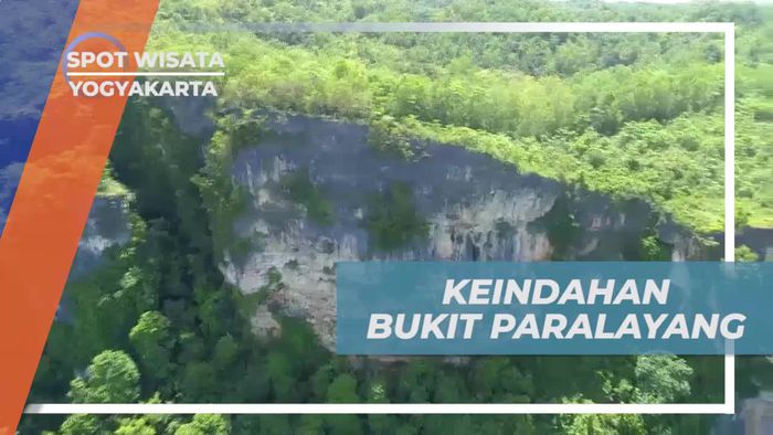Menyaksikan Keindahan Alam dari Bukit Paralayang di Yogyakarta
