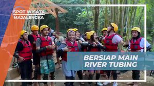 Bersiap untuk Keseruan River Tubing yang Menggembirakan di Majalengka