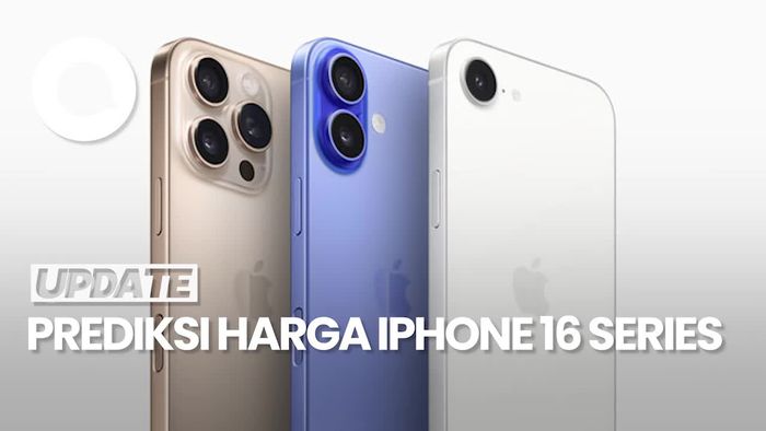 Video: Akhirnya iPhone 16 Siap Beredar di Indonesia