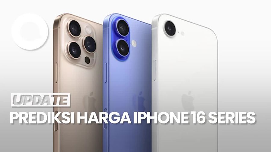Video: Akhirnya iPhone 16 Siap Beredar di Indonesia