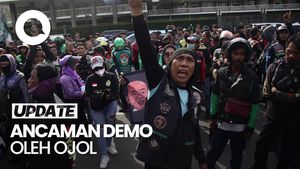 Video: Ojek Online Bakal Demo Besar Setelah Lebaran di Jakarta