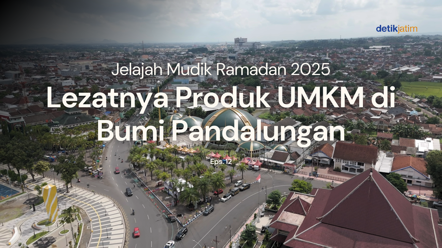 Lezatnya Produk UMKM di Bumi Pandalungan