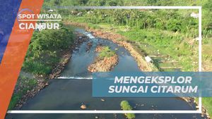 Mengeksplorasi Pesona Sungai Citarum yang Menyegarkan, Cianjur