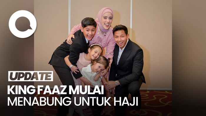 Video: Fairuz A Rafiq Cerita Anaknya Sudah Mulai Menabung Untuk Haji