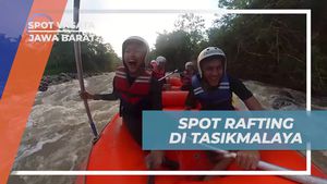 Menemukan Spot Rafting Terbaik di Tasikmalaya, Jawa Barat