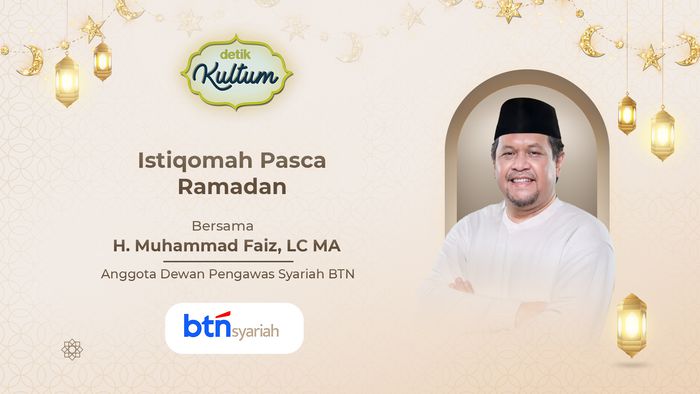 Menjaga Konsistensi Ibadah setelah Ramadan