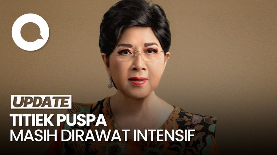 Video: Penjelasan RS Medistra soal Kondisi Terkini Titiek Puspa