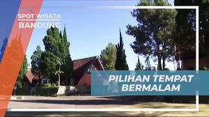 Mencari Penginapan Nyaman di Argapuri Resort, Bandung