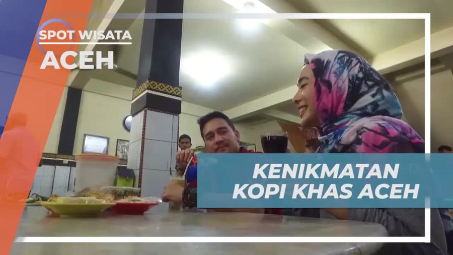 Menyicipi Kenikmatan Kopi Aceh yang Memikat dan Menghangatkan di Aceh