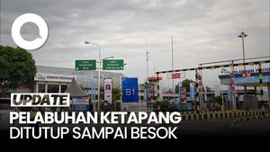 Video: Pelabuhan Ketapang Masih Ditutup Selama Nyepi