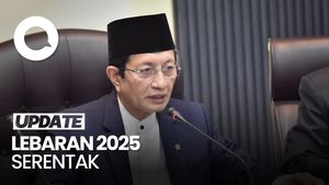 Video Menag: Alhamdulillah Satu Ramadan Sama, Lebarannya Juga Sama