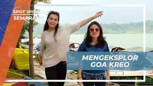 Mengexplorasi Keindahan Goa Kreo dengan Speedboat, Semarang