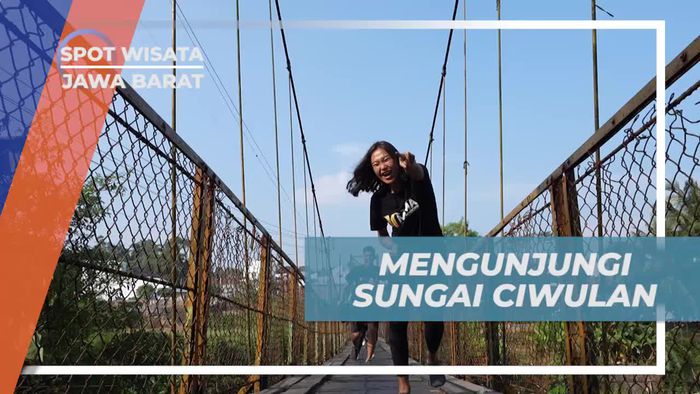 Menjelajahi Keindahan Sungai Ciwulan, Jawa Barat