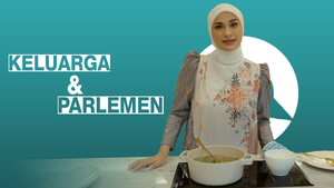 Sehari dengan Putri Zulkifli Hasan: Antara Tugas dan Kehangatan Keluarga