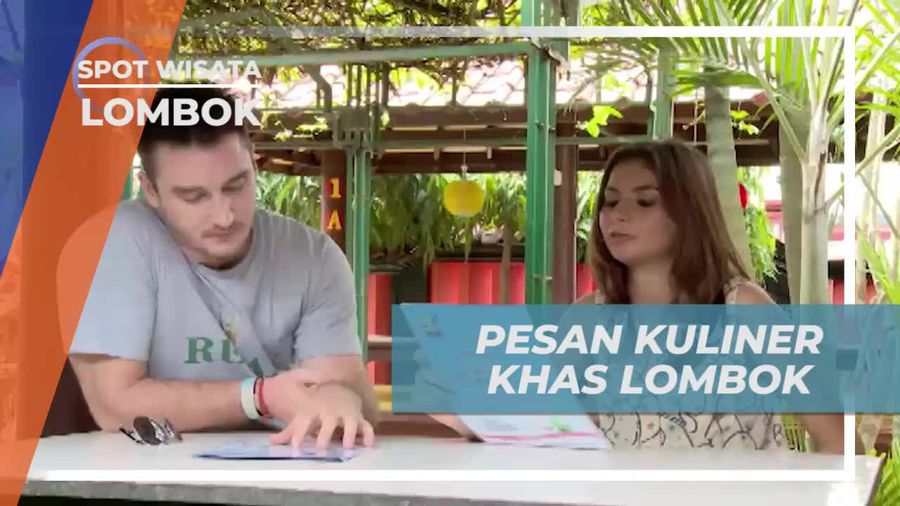 Menyantap Kuliner Khas Lombok dengan Rasa yang Menggugah Selera