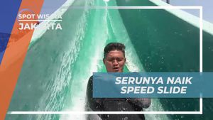 Rasakan Keseruan Di Wahana Speed Slide yang Ekstrem di Jakarta