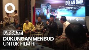 Video: Komitmen Menbud Fadli Zon Dukung Perfilman Tanah Air