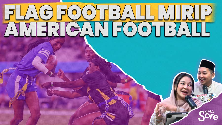 Mencoba Serunya American Football Di Senayan