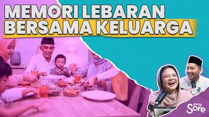 Lebaran, Hari Kemenangan Dan Penuh Kenangan