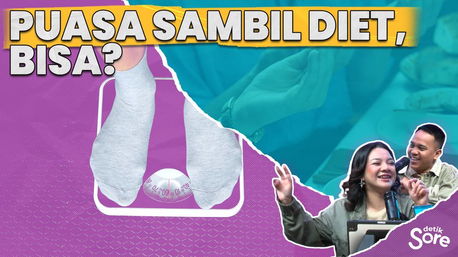 Mengubah Pola Makan Usai Puasa Ada Strateginya