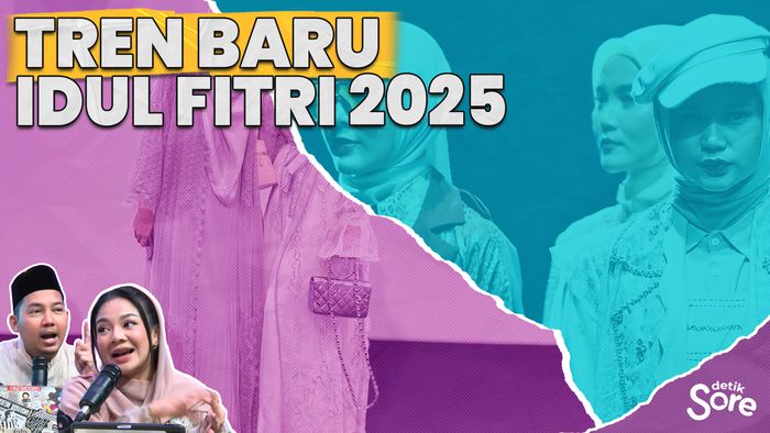 Review Tren Pakaian Di Hari Lebaran