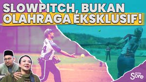 Mengenal Komunitas Slowpitch Supperbowl