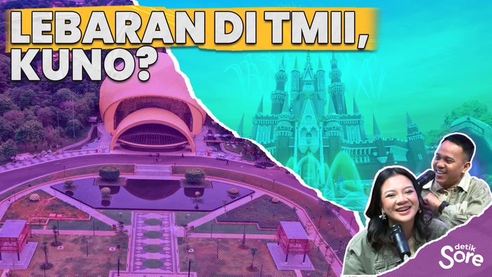 TMII Siap Menyambut Wisatawan Di Bulan Ramadan