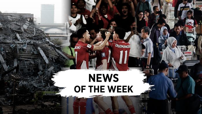Video Berita Terpopuler: Kemenangan Timnas hingga Gempa Dasyat Guncang Myanmar