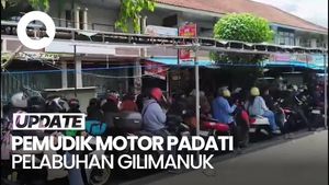Video: Nyepi Usai, Pemudik Motor Padati Pelabuhan Gilimanuk H-1 Lebaran