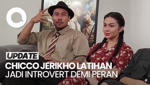 Video: Cara Chicco Jerikho Dalami Karakter Isa di Film Perang Kota