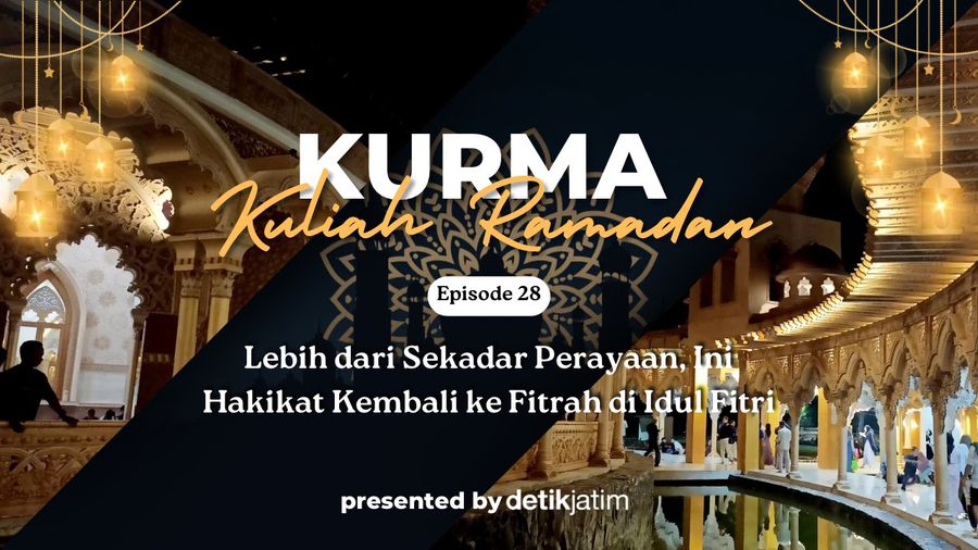 Lebih dari Sekadar Perayaan, Ini Hakikat Kembali ke Fitrah di Idul Fitri