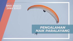 Menciptakan Kenangan Tak Terlupakan Saat Naik Paralayang di Jawa Barat