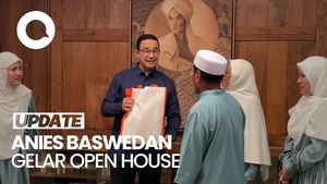 Video: Open House Anies Baswedan Jadi Momen Warga Titipkan Aspirasi