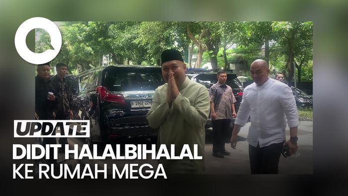 Video: Muzani Sebut Didit Prabowo Sangat Akrab dengan Keluarga Puan