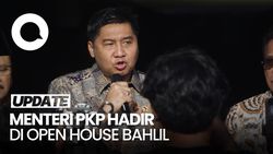 Video: Bahlil Minta Menteri PKP Ara Siapkan Kawasan untuk Hilirisasi