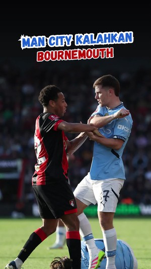 Video: Harga Mahal Man City Demi ke Semifinal Piala FA