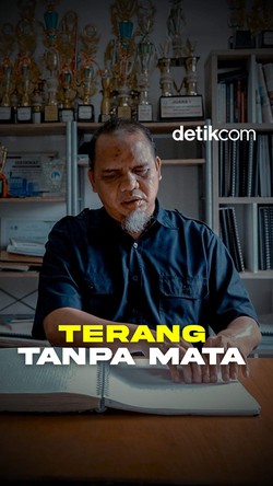 Terang Tanpa Mata