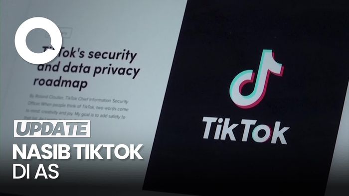 Video: TikTok di AS Diperpanjang hingga 5 April, Menanti Pembeli Sebelum Diblokir