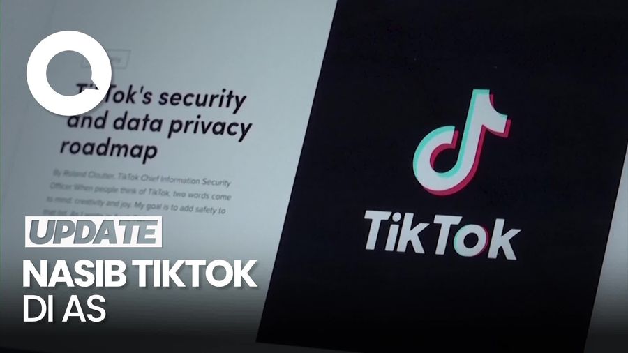 Video: TikTok di AS Diperpanjang hingga 5 April, Menanti Pembeli Sebelum Diblokir